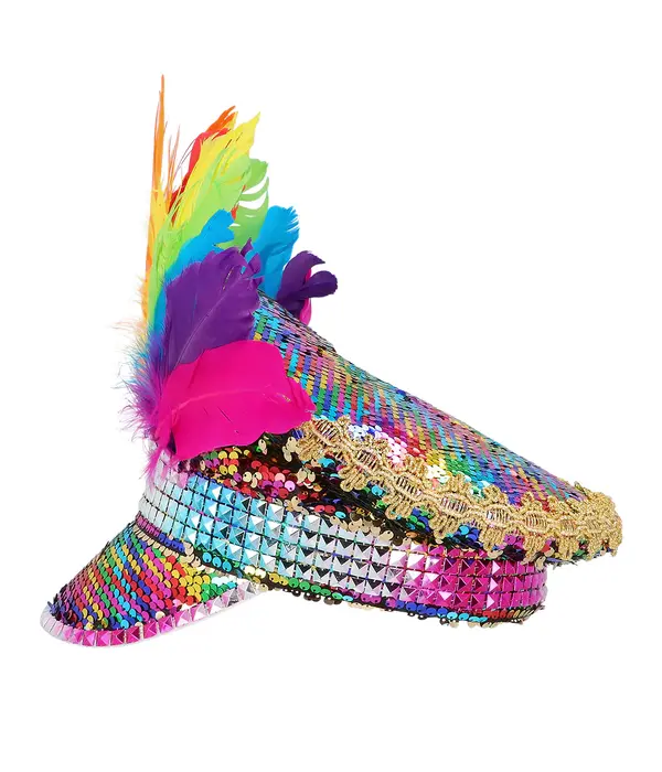Pet Rainbow Chief Extravagant