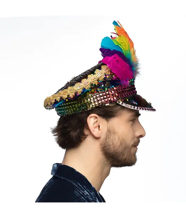 Pet Rainbow Chief Extravagant