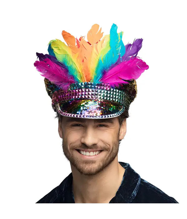 Pet Rainbow Chief Extravagant