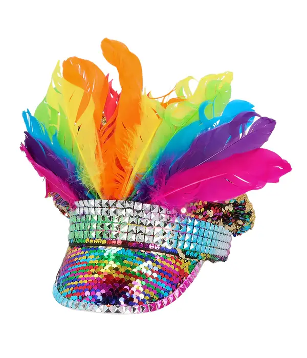 Pet Rainbow Chief Extravagant