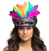 Pet Rainbow Chief Extravagant