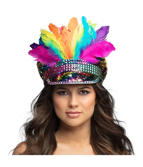 Pet Rainbow Chief Extravagant