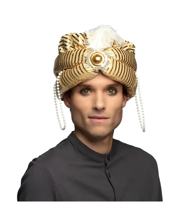 Hoed Sultan Prince Bandar Goud