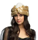 Hoed Sultan Prince Bandar Goud