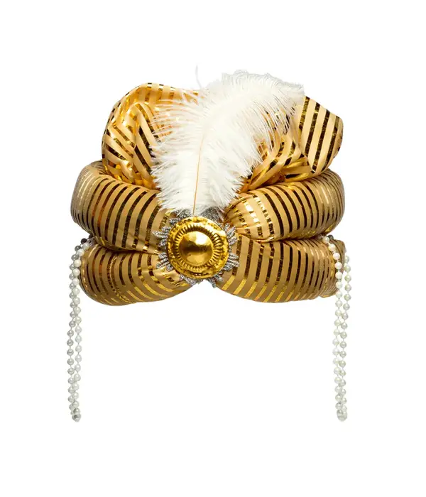 Hoed Sultan Prince Bandar Goud