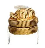 Hoed Sultan Prince Bandar Goud