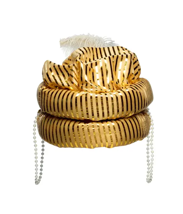 Hoed Sultan Prince Bandar Goud