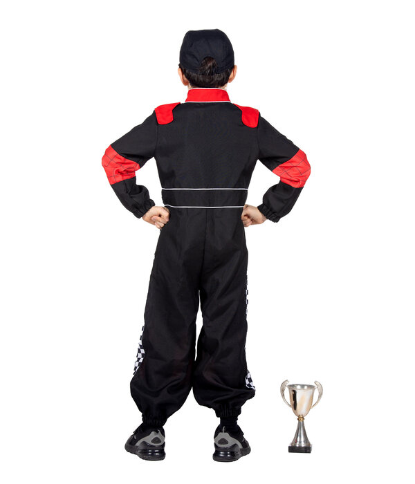 Racemaster Kostuum Karter Kind