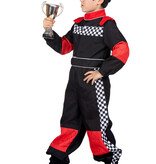 Racemaster Kostuum Karter Kind