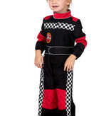 Racemaster Kostuum Karter Kind
