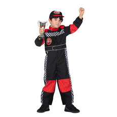 Racemaster Kostuum Karter Kind