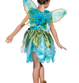 Vlinder Jurkje Aqua Mira Kind