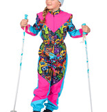 Fout Skipak 80's Retroprint Lolyo Meisje