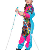 Fout Skipak 80's Retroprint Lolyo Meisje