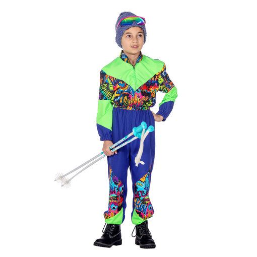 Skipak Retroprint Lolyo Jongens