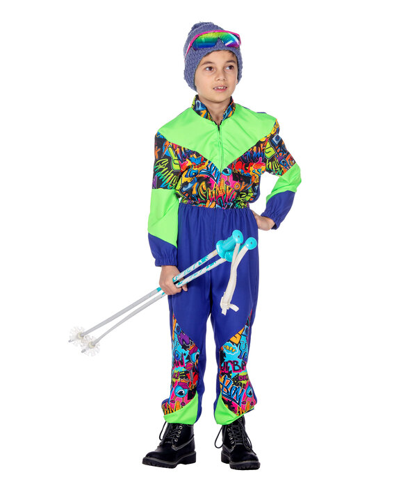 Skipak Retroprint Lolyo Jongens