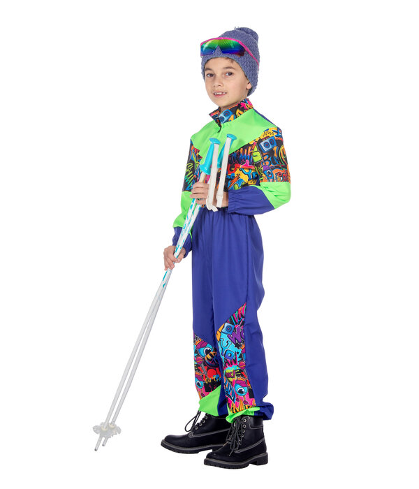 Skipak Retroprint Lolyo Jongens