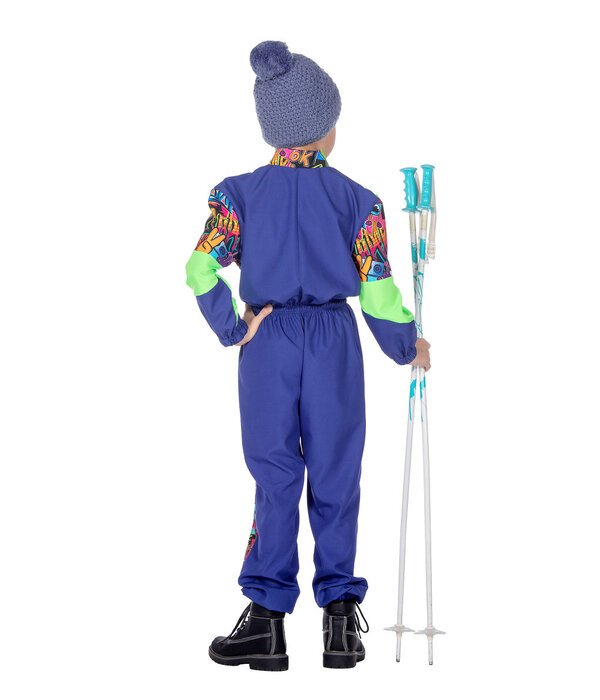 Skipak Retroprint Lolyo Jongens