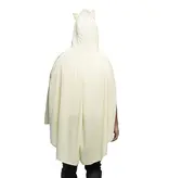 Poncho Lama Volwassenen Deluxe