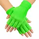 Vingerloze Handschoen Fluor Groen
