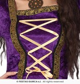 Prinessenjurk Paars Oudheid Dames