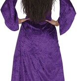 Prinessenjurk Paars Oudheid Dames