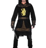Ridder Tuniek Zwart/Goud Heren