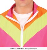 Trainingspak Neon Roze Remon