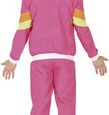 Trainingspak Neon Roze Remon