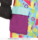 Foute Ski Overall Happy Heren