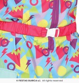 Foute Ski Overall Happy Heren