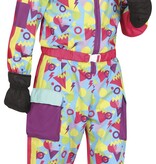 Foute Ski Overall Happy Heren