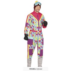 Foute Ski Overall Happy Heren