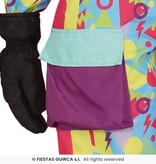 Foute Ski Overall Happy Dames