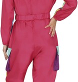 Foute Ski Overall Happy Dames