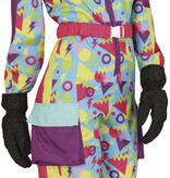 Foute Ski Overall Happy Dames