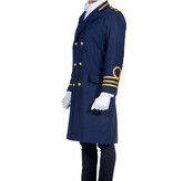 Luxe Kapiteinsjas Heren Benjamin