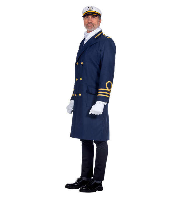 Luxe Kapiteinsjas Heren Benjamin