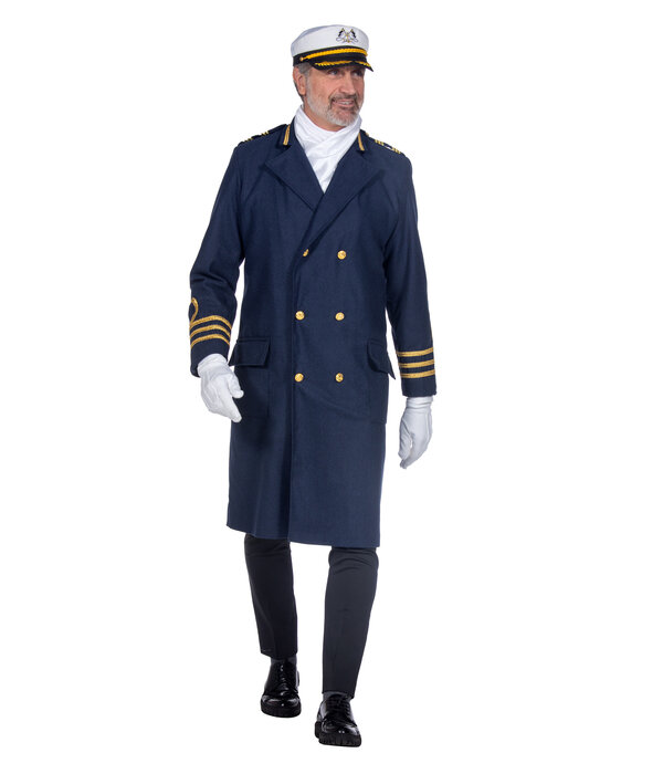 Luxe Kapiteinsjas Heren Benjamin