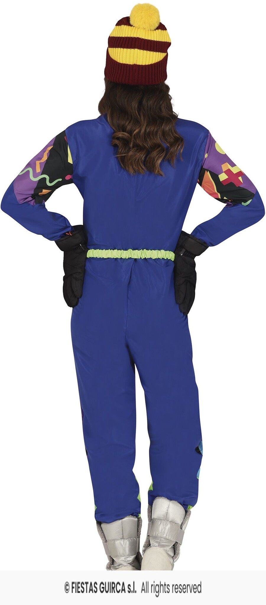 BALEAF Skioverall Voor Dames - Met Verstelbare Schouderriem, Warm En Functioneel