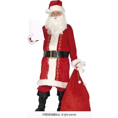 Kerstmannen Pak Heren Melle