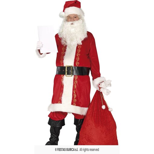 Kerstmannen Pak Heren Melle