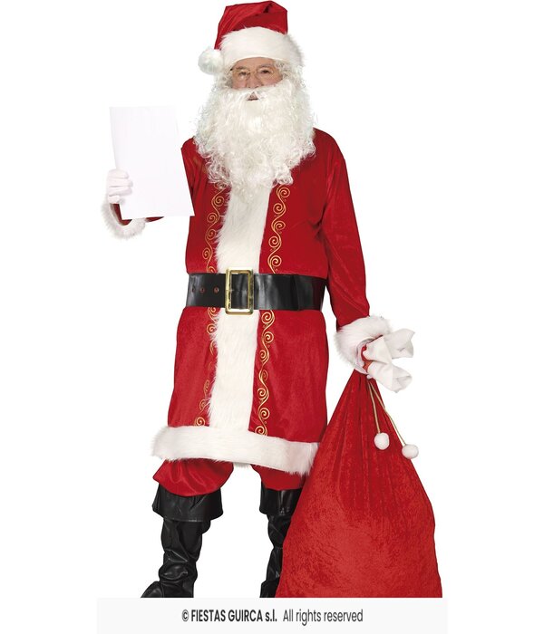 Kerstmannen Pak Heren Melle