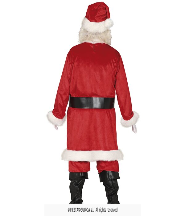 Kerstmannen Pak Heren Melle