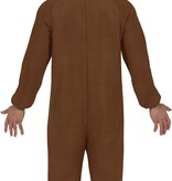 Rendier Onesie Pyjama Volwassenen