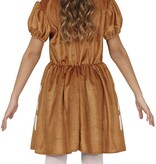 Rendier Jurkje met Diadeem Gewei Kind