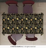 Elegante Nieuwjaar Tafelkleed 137x274cm