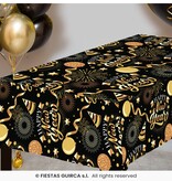 Elegante Nieuwjaar Tafelkleed 137x274cm