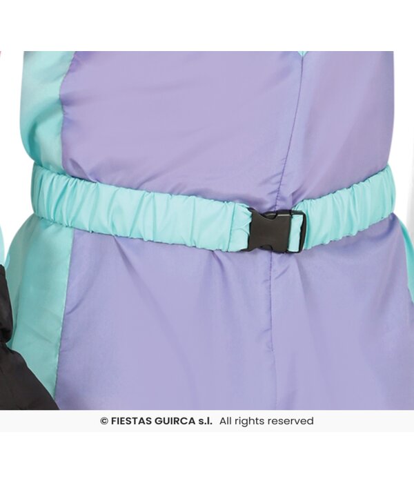 Party Ski Overall Pastel Heren
