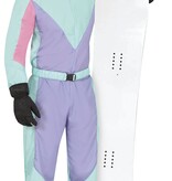 Party Ski Overall Pastel Heren